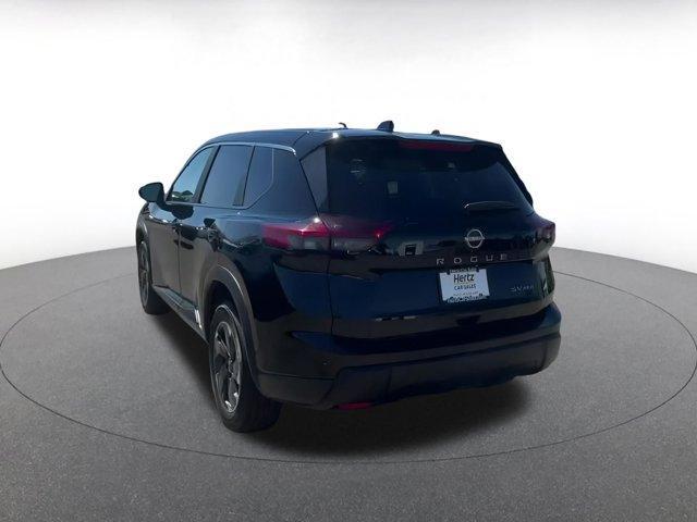used 2024 Nissan Rogue car, priced at $25,823