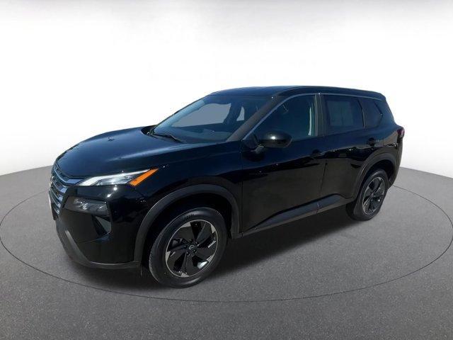 used 2024 Nissan Rogue car, priced at $25,823
