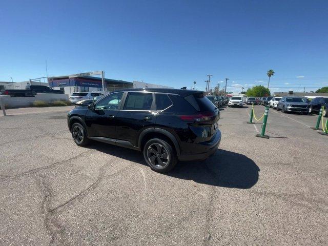 used 2024 Nissan Rogue car, priced at $26,257