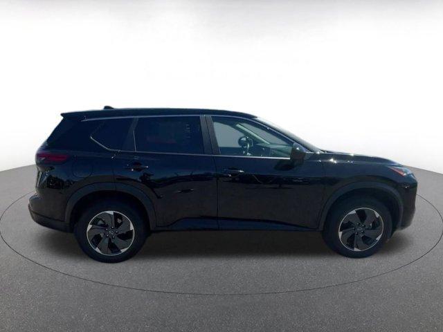 used 2024 Nissan Rogue car, priced at $25,823