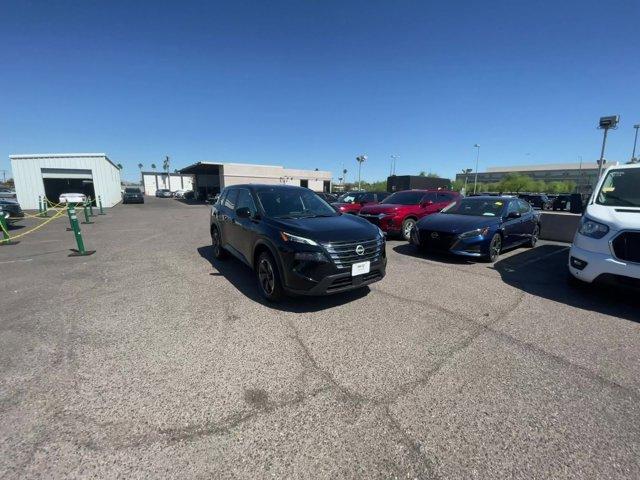 used 2024 Nissan Rogue car, priced at $26,257