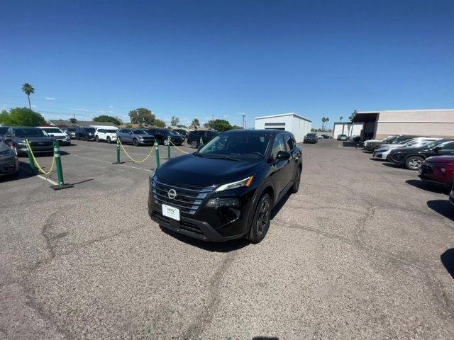 used 2024 Nissan Rogue car, priced at $26,257