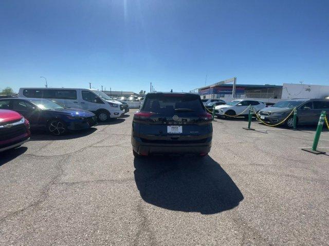 used 2024 Nissan Rogue car, priced at $26,257
