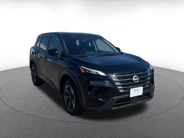used 2024 Nissan Rogue car, priced at $25,823