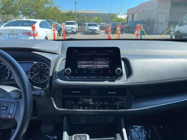used 2024 Nissan Rogue car, priced at $26,257