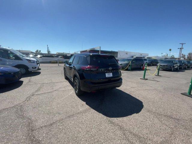 used 2024 Nissan Rogue car, priced at $26,257