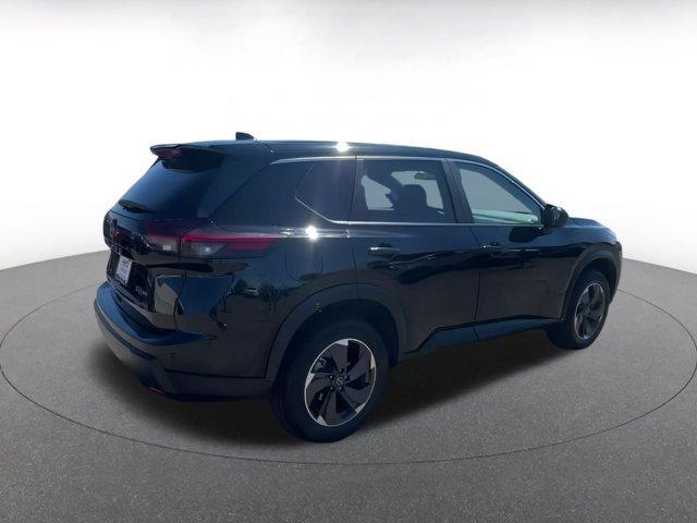used 2024 Nissan Rogue car, priced at $25,823
