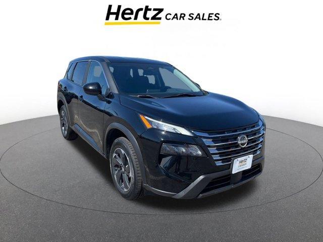 used 2024 Nissan Rogue car, priced at $25,564