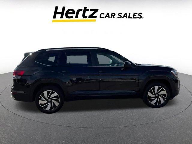used 2024 Volkswagen Atlas car, priced at $33,969