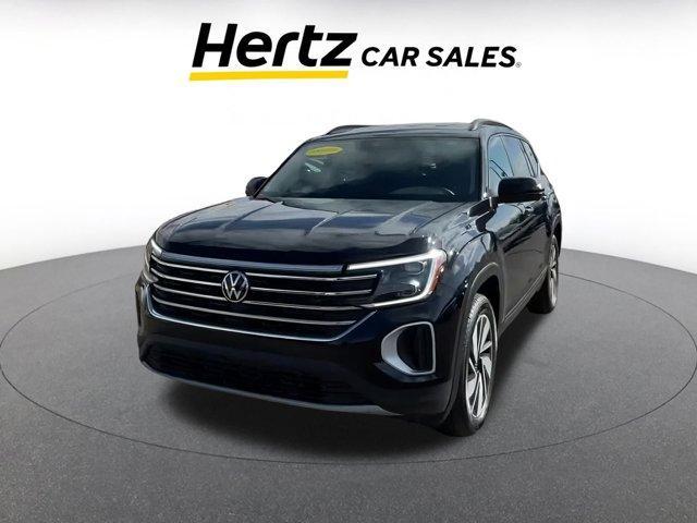 used 2024 Volkswagen Atlas car, priced at $33,969