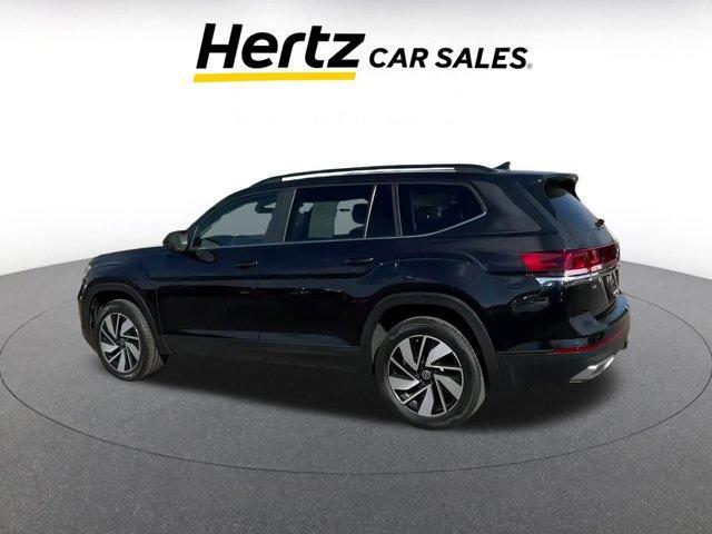 used 2024 Volkswagen Atlas car, priced at $33,969