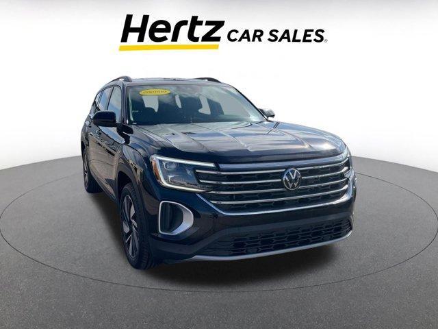 used 2024 Volkswagen Atlas car, priced at $33,969