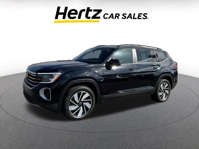 used 2024 Volkswagen Atlas car, priced at $33,969