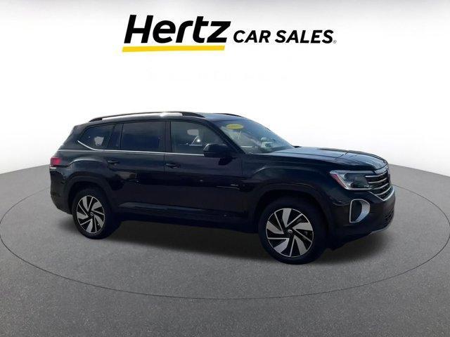 used 2024 Volkswagen Atlas car, priced at $33,969