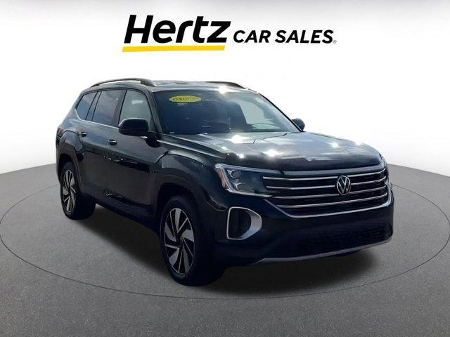 used 2024 Volkswagen Atlas car, priced at $33,969