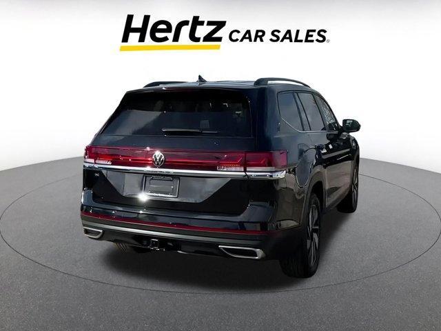 used 2024 Volkswagen Atlas car, priced at $33,969