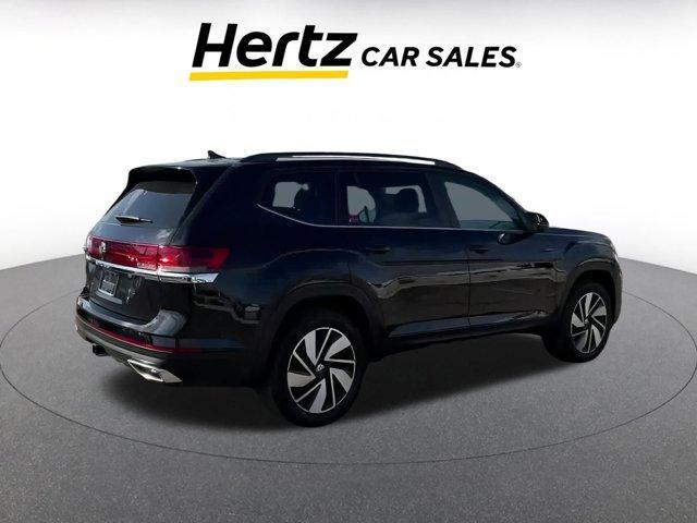 used 2024 Volkswagen Atlas car, priced at $33,969