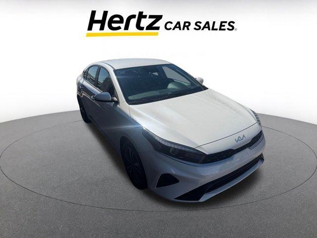 used 2024 Kia Forte car, priced at $18,143