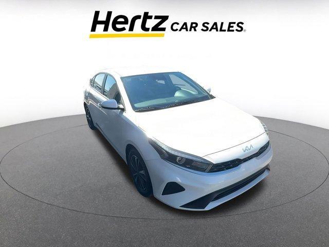 used 2024 Kia Forte car, priced at $18,143