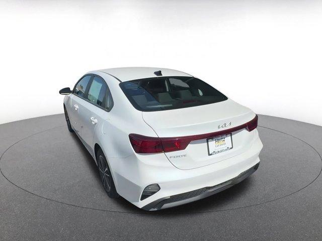 used 2024 Kia Forte car, priced at $17,892