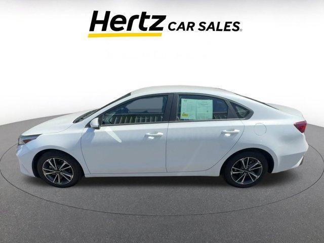used 2024 Kia Forte car, priced at $18,143