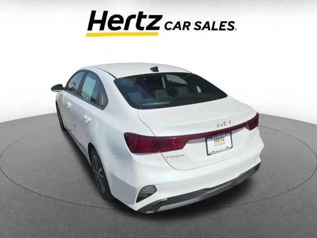 used 2024 Kia Forte car, priced at $18,143