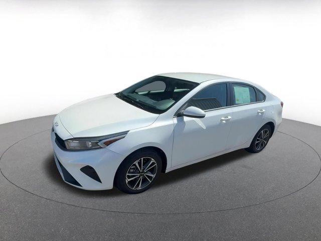 used 2024 Kia Forte car, priced at $17,892