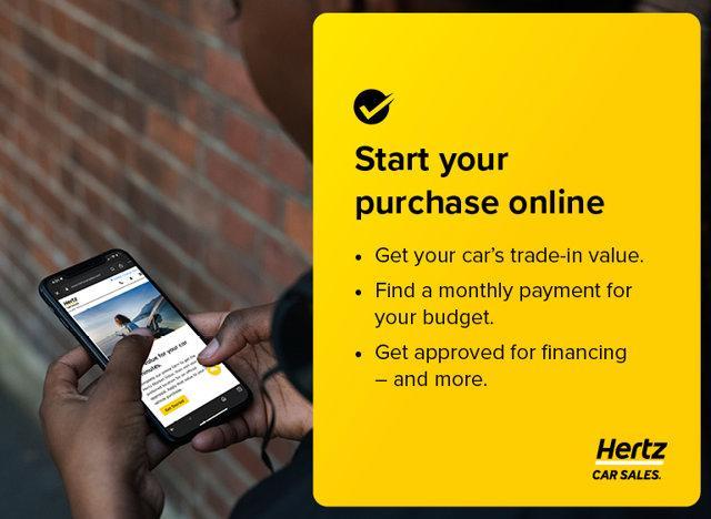 used 2025 Chevrolet Equinox car, priced at $23,225