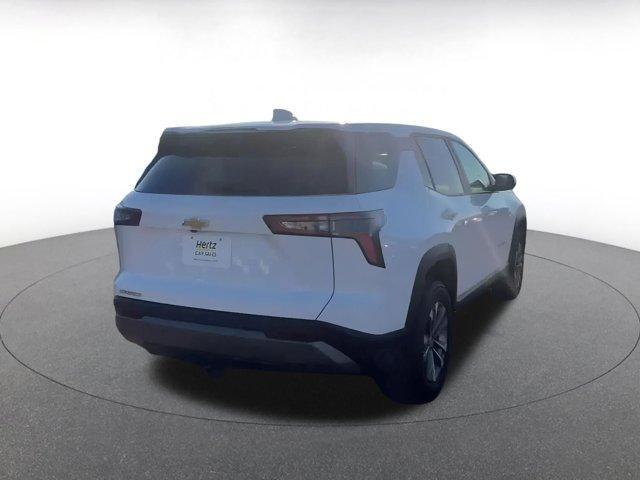 used 2025 Chevrolet Equinox car, priced at $23,225