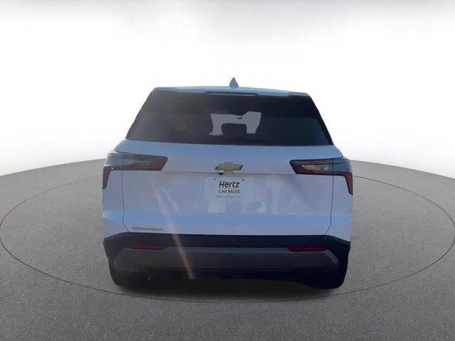 used 2025 Chevrolet Equinox car, priced at $23,225