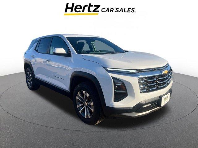 used 2025 Chevrolet Equinox car, priced at $23,225