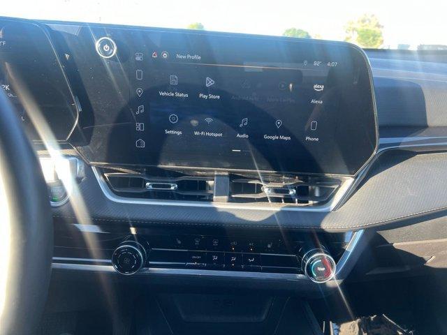 used 2025 Chevrolet Equinox car, priced at $23,225