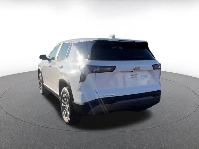 used 2025 Chevrolet Equinox car, priced at $23,225