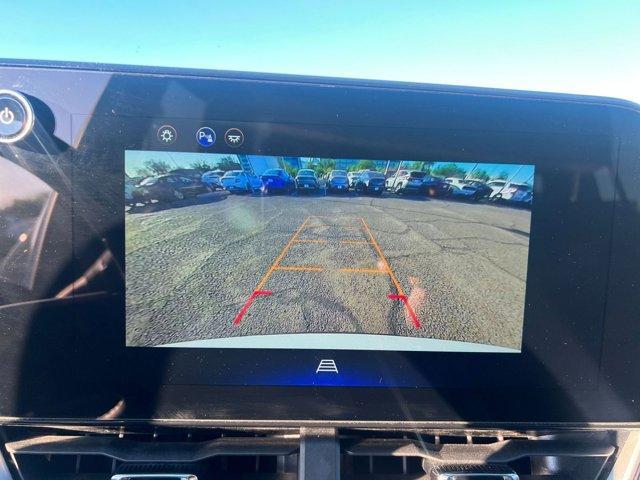 used 2025 Chevrolet Equinox car, priced at $23,225