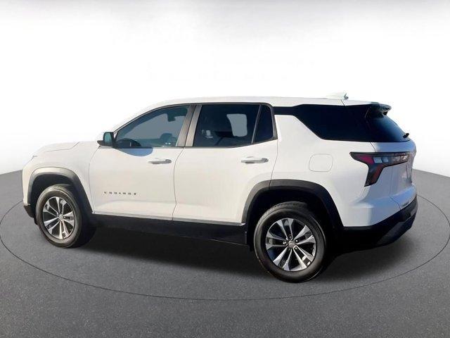 used 2025 Chevrolet Equinox car, priced at $23,225