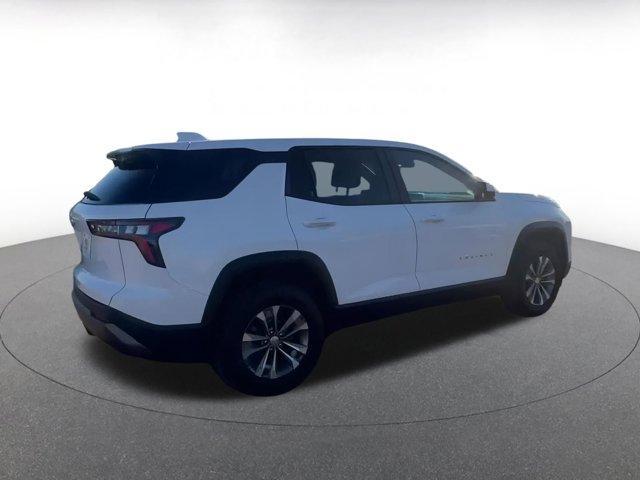 used 2025 Chevrolet Equinox car, priced at $23,225