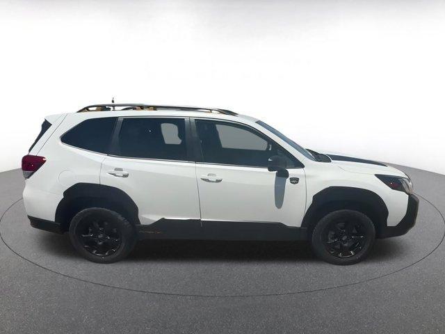 used 2024 Subaru Forester car, priced at $30,193