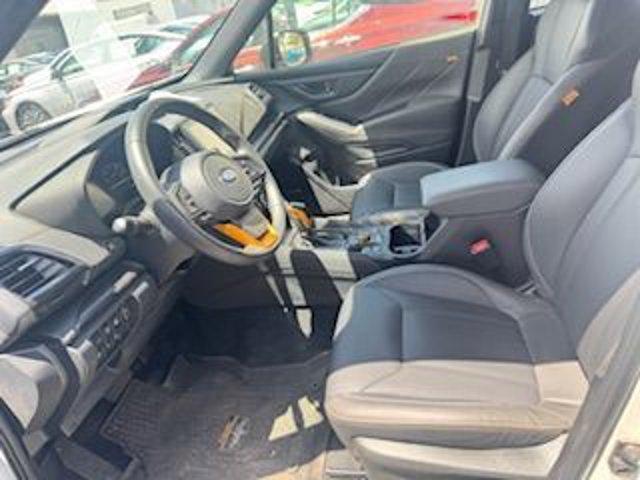 used 2024 Subaru Forester car, priced at $34,194