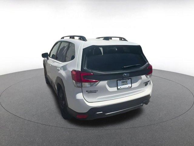 used 2024 Subaru Forester car, priced at $30,193