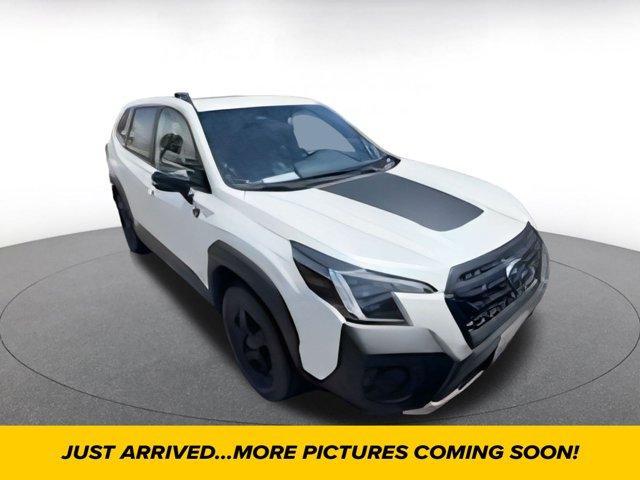 used 2024 Subaru Forester car, priced at $34,194