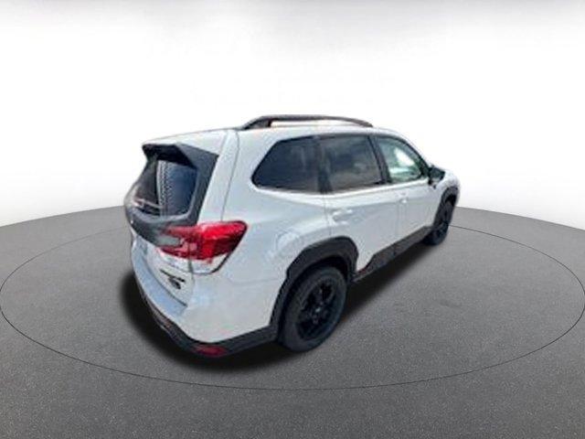 used 2024 Subaru Forester car, priced at $34,194