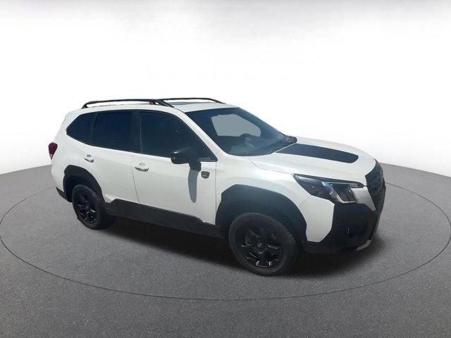 used 2024 Subaru Forester car, priced at $30,193