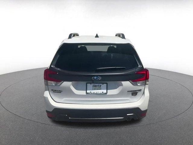 used 2024 Subaru Forester car, priced at $30,193