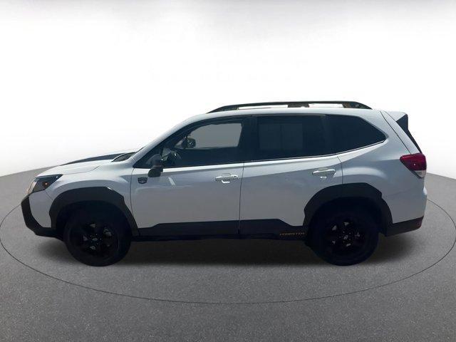 used 2024 Subaru Forester car, priced at $30,193