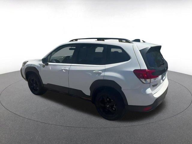 used 2024 Subaru Forester car, priced at $30,193