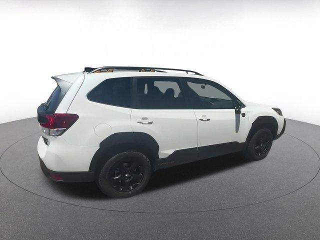 used 2024 Subaru Forester car, priced at $30,193