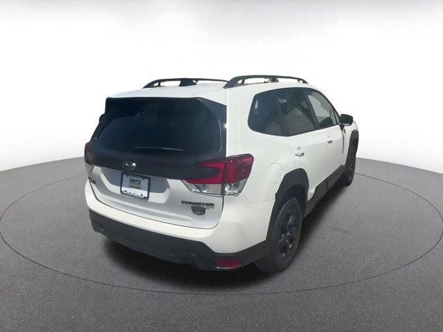 used 2024 Subaru Forester car, priced at $30,193