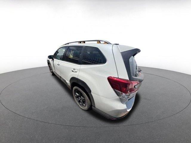 used 2024 Subaru Forester car, priced at $34,194