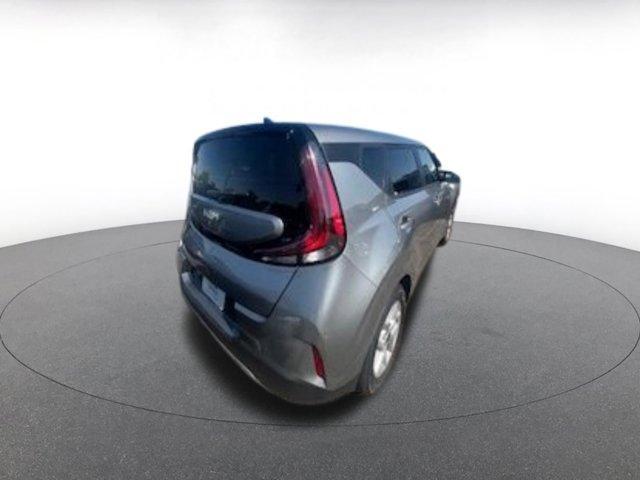 used 2024 Kia Soul car, priced at $19,172