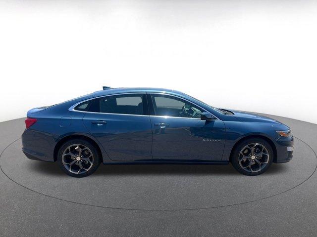 used 2024 Chevrolet Malibu car, priced at $18,850